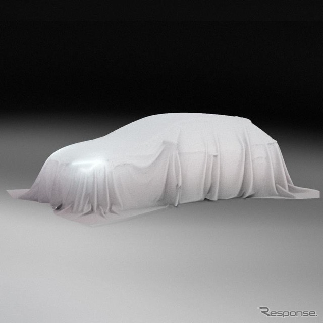 セアトが公式Facebookで予告している謎の新型車
