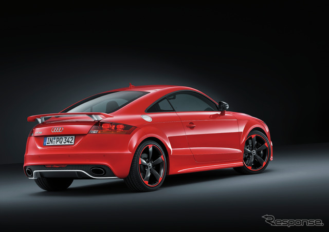アウディ TT RS プラス クーペ(欧州仕様)