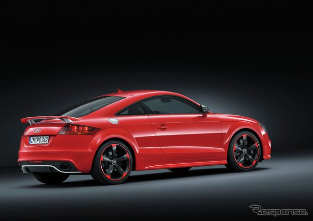 アウディ TT RS プラス クーペ(欧州仕様)