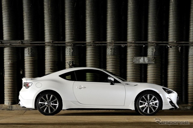トヨタ GT86（日本名：86） TRD