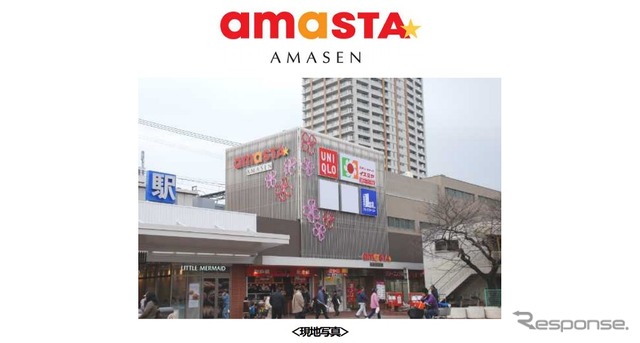 尼崎駅前商業施設