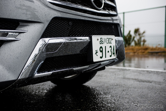 メルセデスベンツ・ML 350 BlueTEC 4MATIC