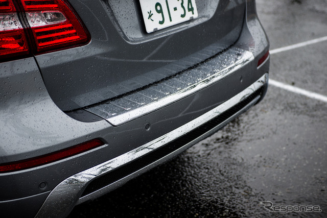 メルセデスベンツ・ML 350 BlueTEC 4MATIC