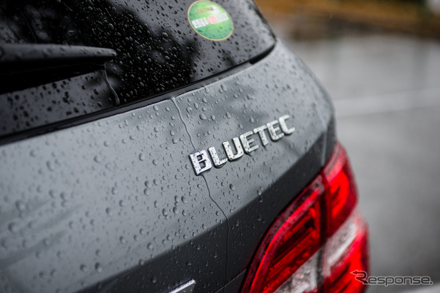メルセデスベンツ・ML 350 BlueTEC 4MATIC