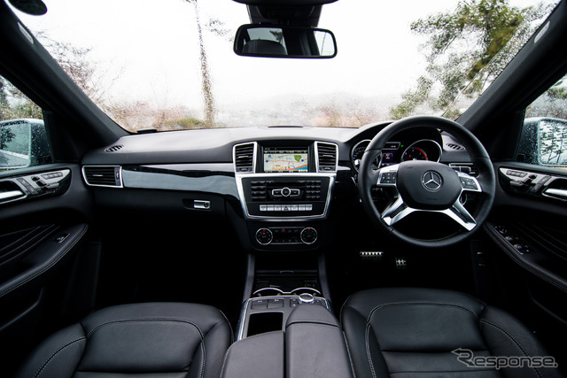 メルセデスベンツ・ML 350 BlueTEC 4MATIC