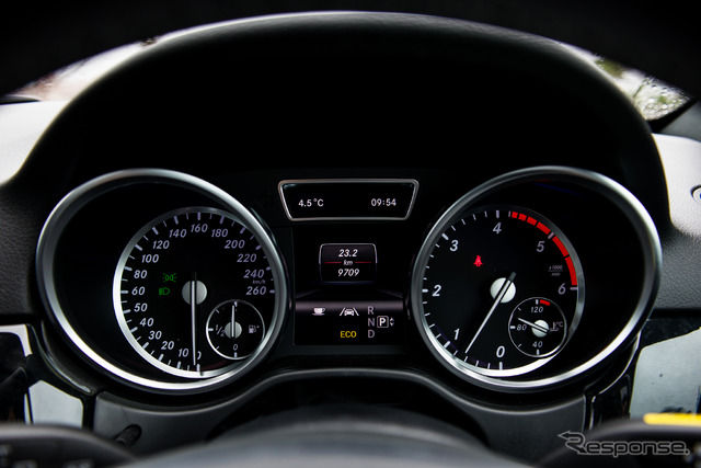 メルセデスベンツ・ML 350 BlueTEC 4MATIC