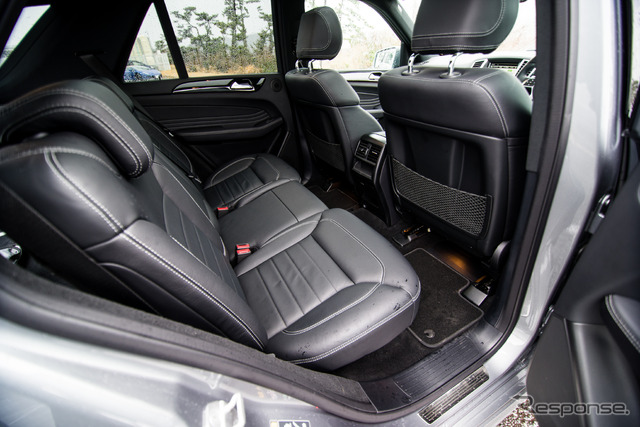 メルセデスベンツ・ML 350 BlueTEC 4MATIC