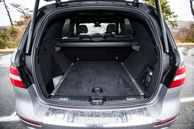 メルセデスベンツ・ML 350 BlueTEC 4MATIC
