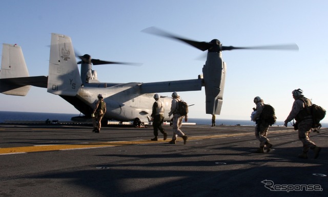 オスプレイ MV-22