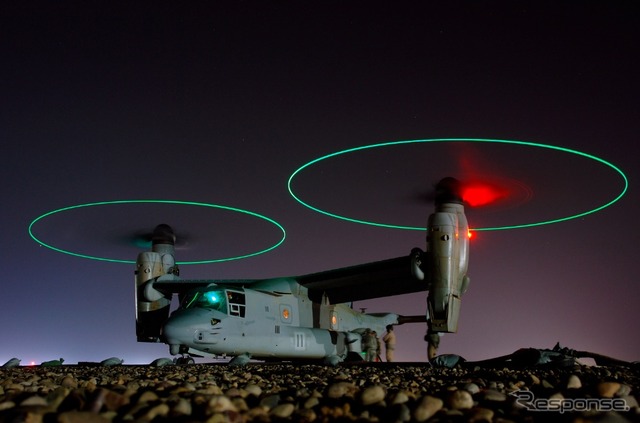 オスプレイ MV-22