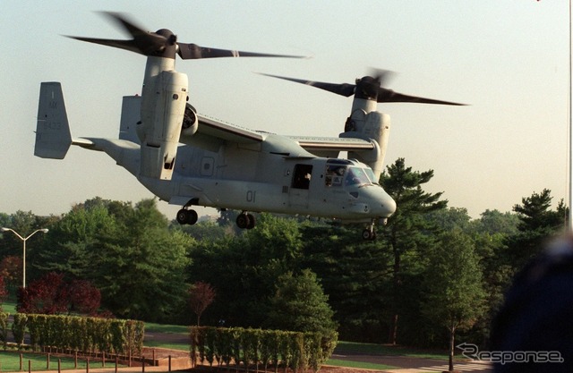 オスプレイ MV-22