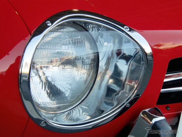 トヨタ・スポーツ800