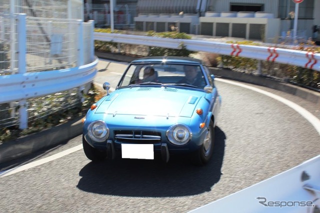 トヨタ・スポーツ800