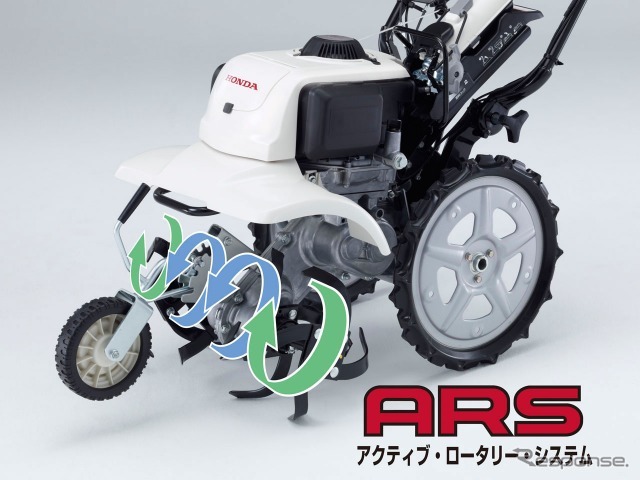 ホンダ・サ・ラ・ダCG FFV300
