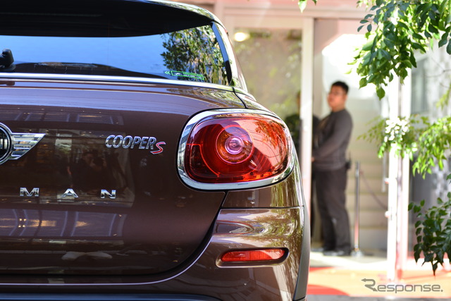 MINI・ペースマン