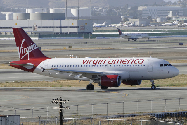 バージン・アメリカ航空