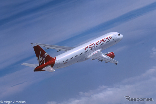 バージン・アメリカ航空