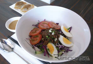 Sesame Noodle Bar