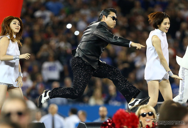 PSY（米国公演）