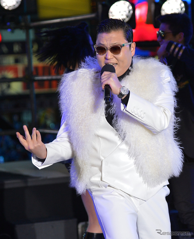 PSY（米国公演）