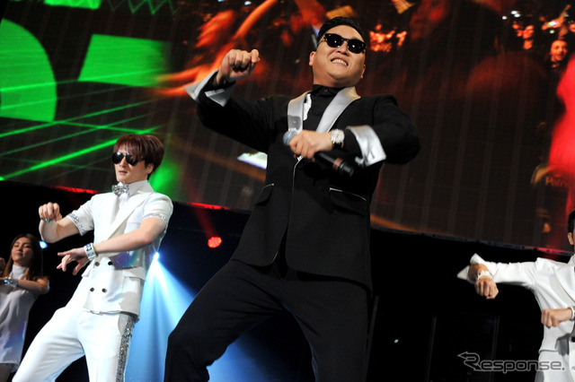 PSY（米国公演）