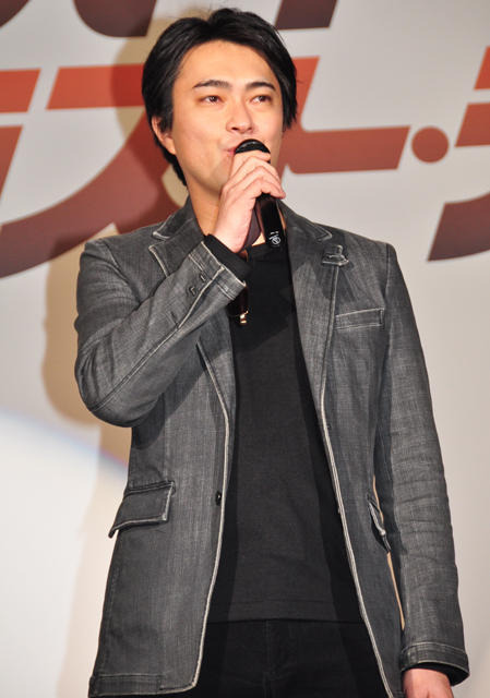 『ダイ・ハード/ラスト・デイ』公開記念イベント(野沢聡)