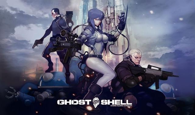 オンラインFPS『攻殻機動隊 STAND ALONE COMPLEX』発表 ― 2014年上半期サービスイン