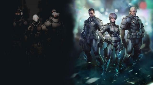 オンラインFPS『攻殻機動隊 STAND ALONE COMPLEX』発表 ― 2014年上半期サービスイン