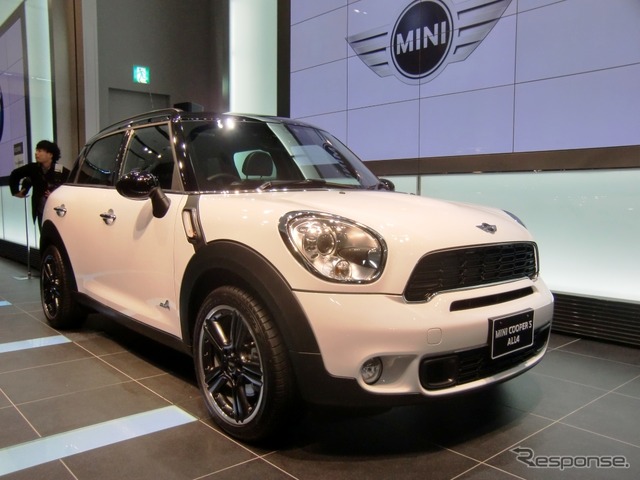 MINI・クロスオーバー