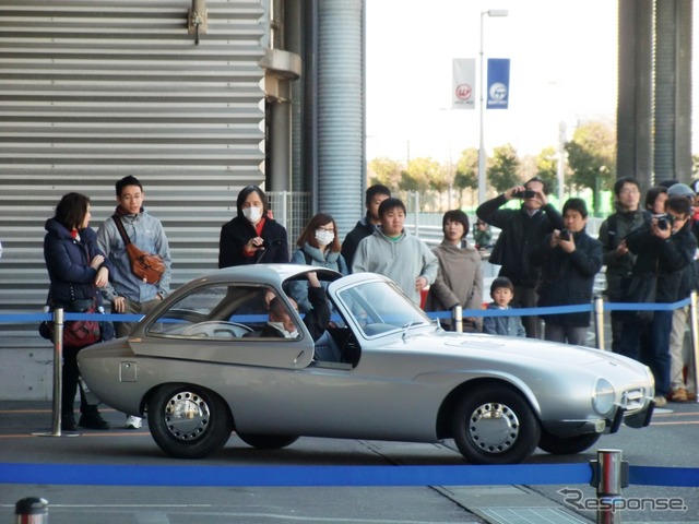 トヨタ・パブリカスポーツ