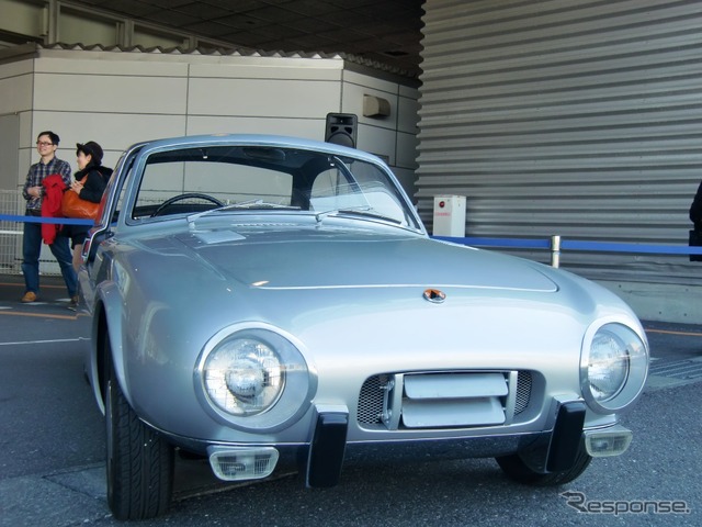 トヨタ・パブリカスポーツ