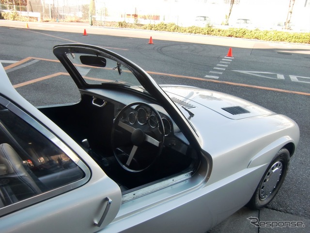 トヨタ・パブリカスポーツ