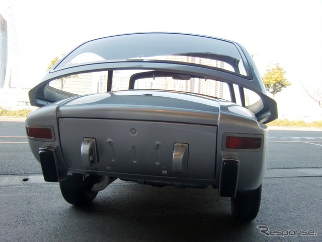 トヨタ・パブリカスポーツ