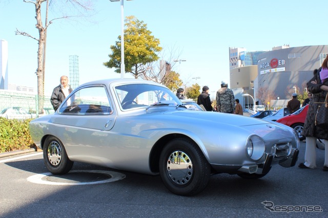 トヨタ・パブリカスポーツ