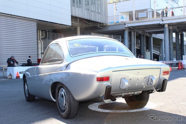 トヨタ・パブリカスポーツ