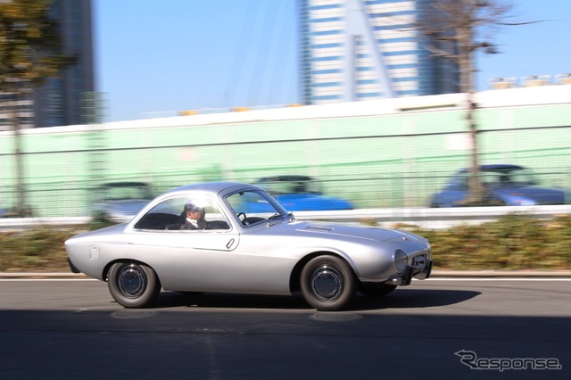 トヨタ・パブリカスポーツ
