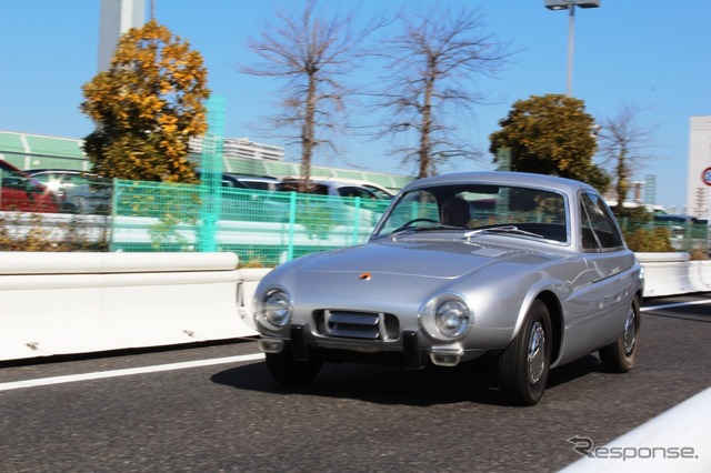 トヨタ・パブリカスポーツ
