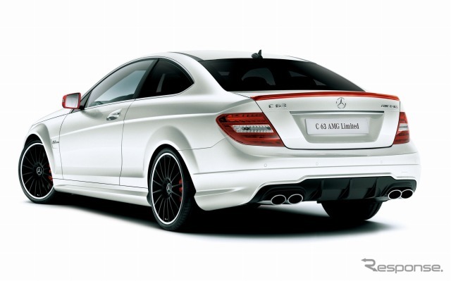 メルセデスベンツ・C63 AMG Limited