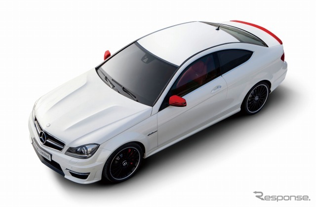 メルセデスベンツ・C63 AMG Limited