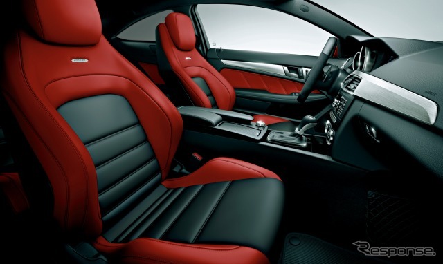 メルセデスベンツ・C63 AMG Limited