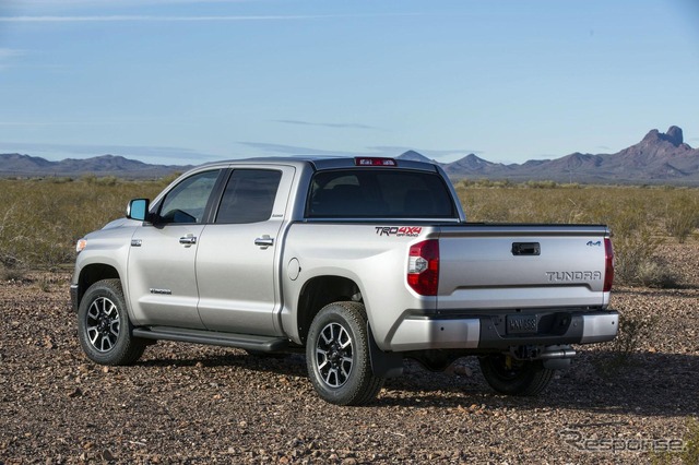 トヨタ タンドラ TRD オフロードパッケージ