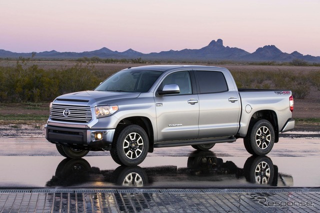 トヨタ タンドラ TRD オフロードパッケージ