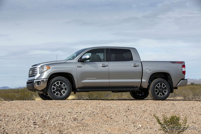 トヨタ タンドラ TRD オフロードパッケージ