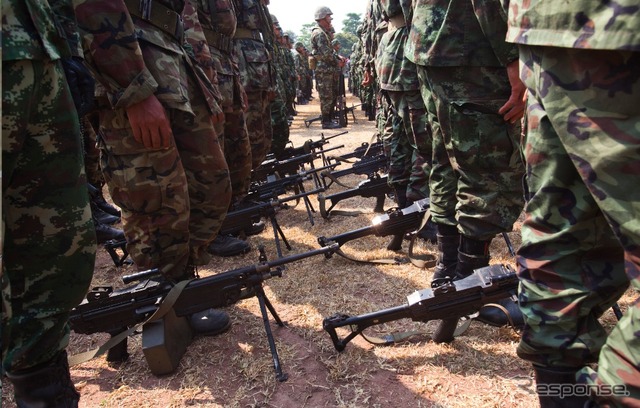 タイ軍