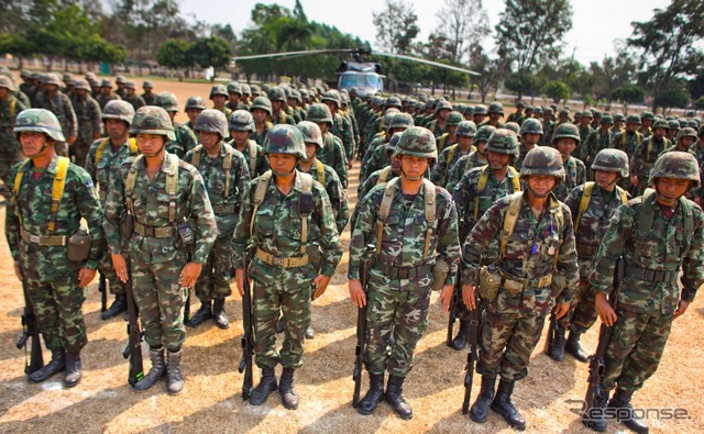 タイ軍