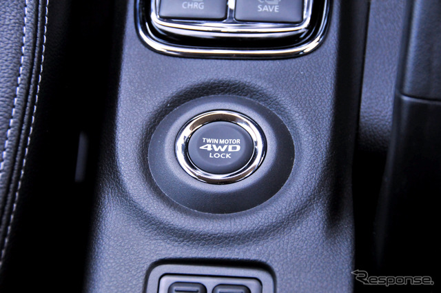 三菱・アウトランダーPHEV