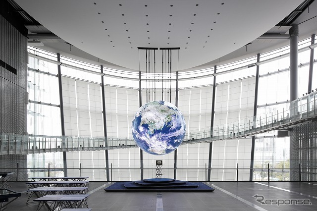 日本科学未来館