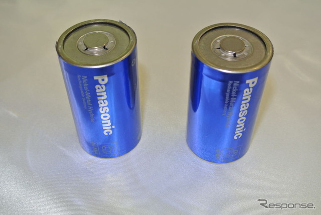 パナソニック 12V エネルギー回生システム