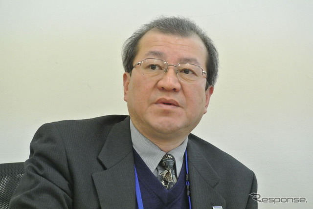 パナソニックグループ エナジー社・川瀬龍二氏