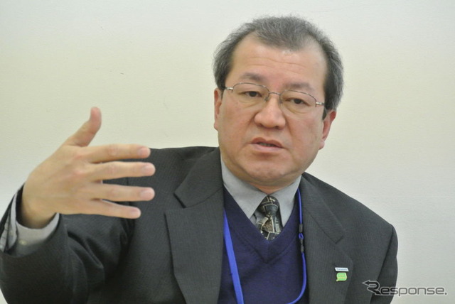 パナソニックグループ エナジー社・川瀬龍二氏